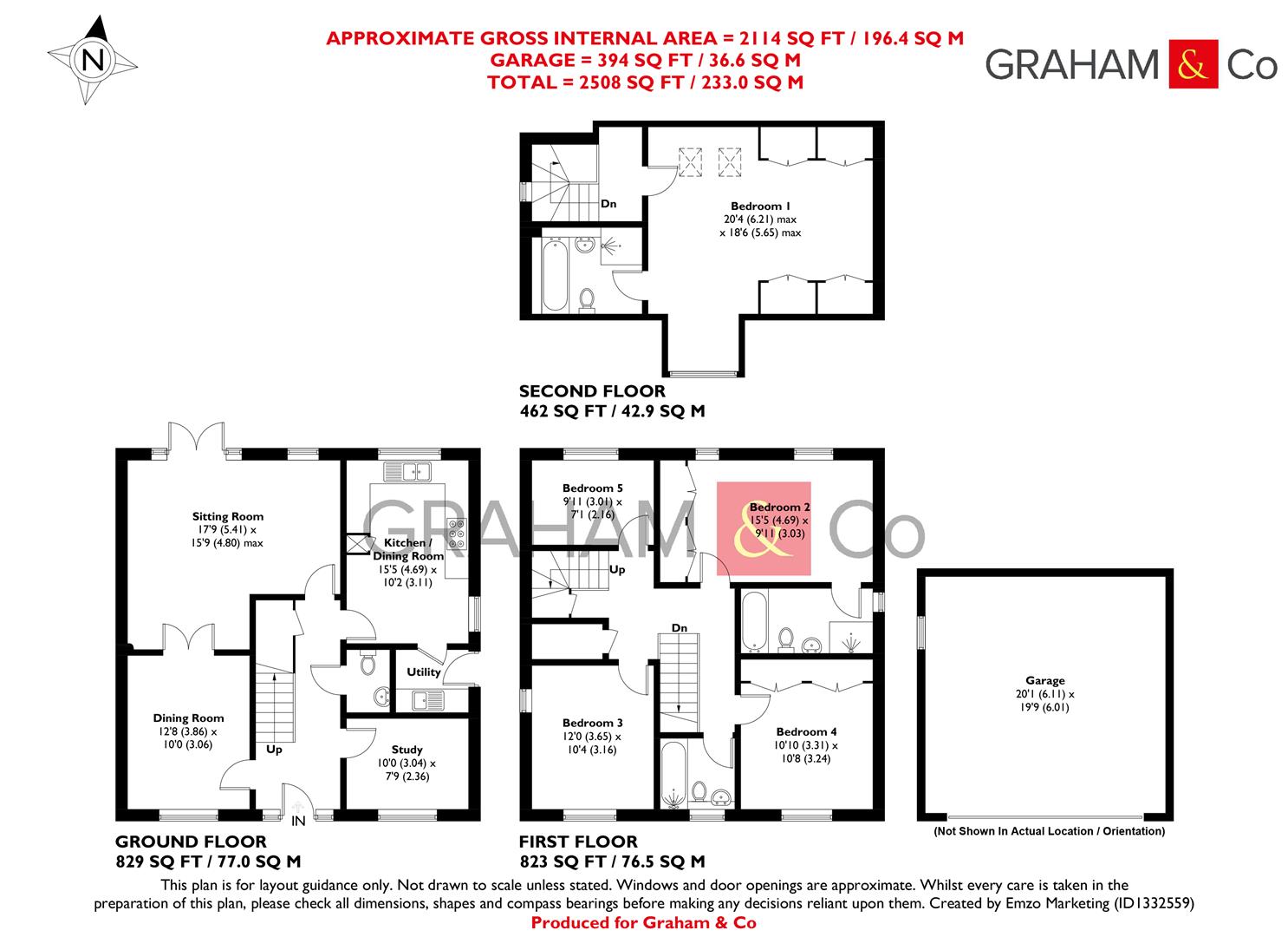 Floorplan